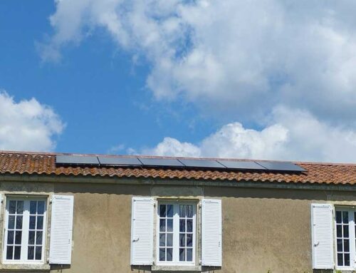 Installation de panneaux solaires en autoconsommation