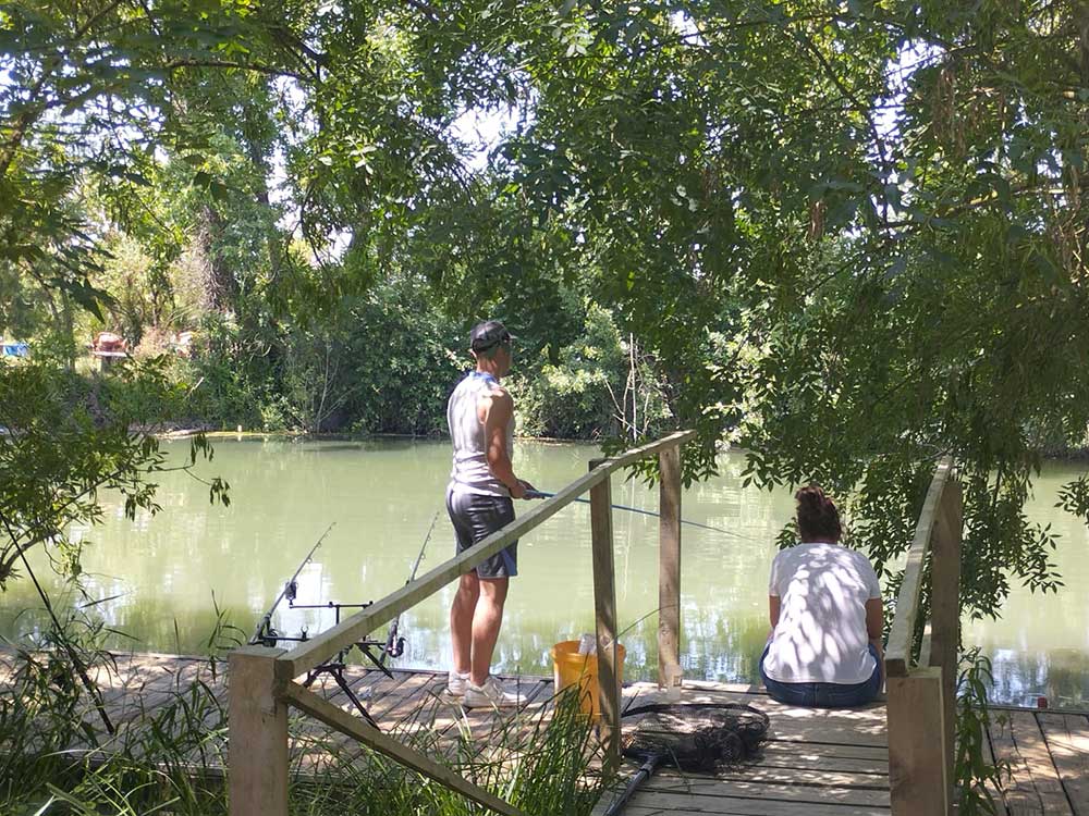 Location gîte séjours pêche