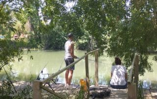 Location gîte séjours pêche